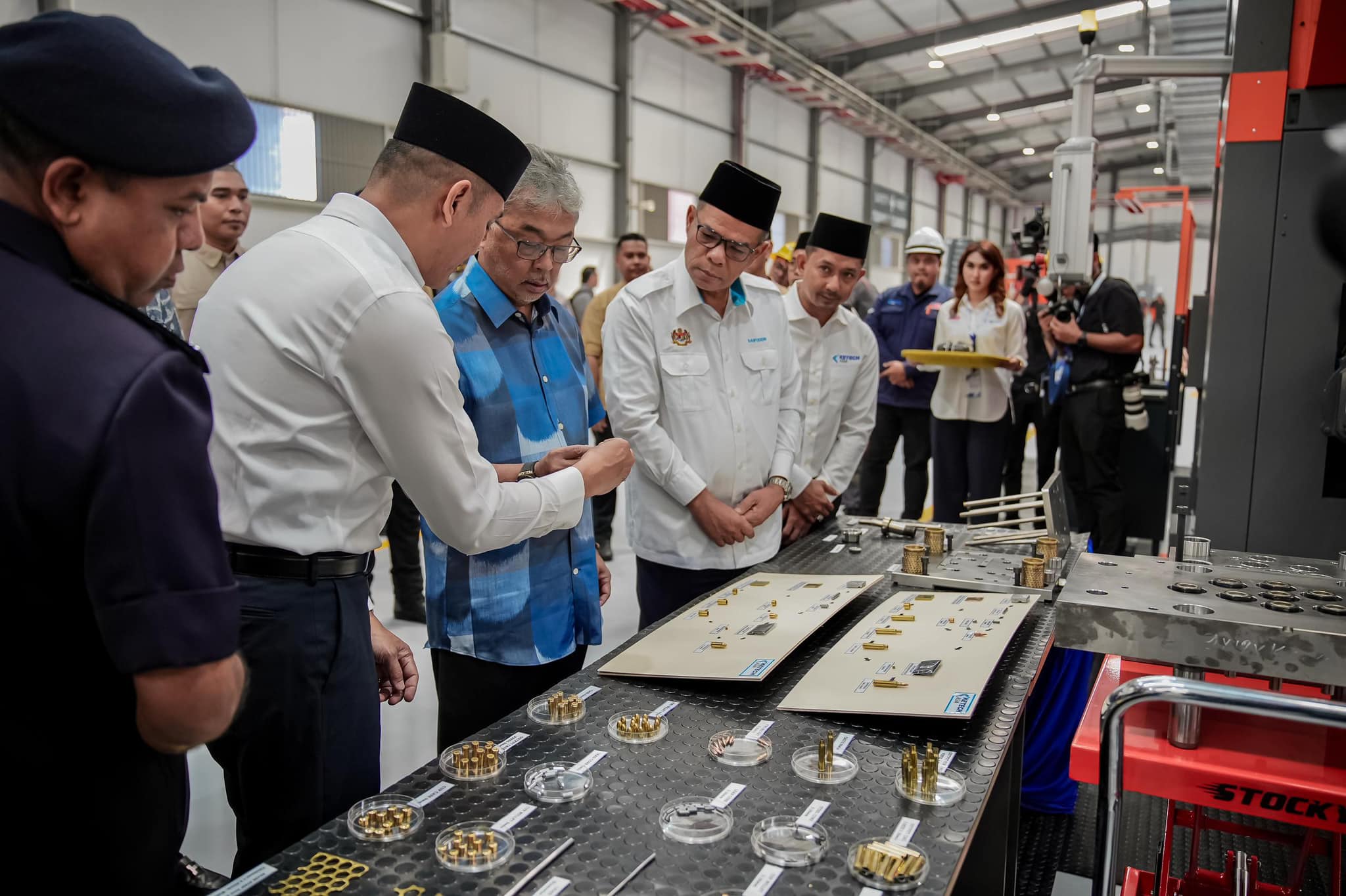 Ammunition Manufacturing Facility - Image 12